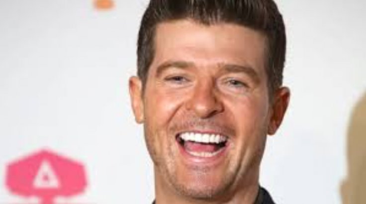 Robin Thicke 