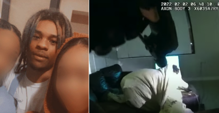 Who Is Amir Locke Bodycam Footage Shows Minneapolis Police Fatally Shoot Armed Black Man During 4526