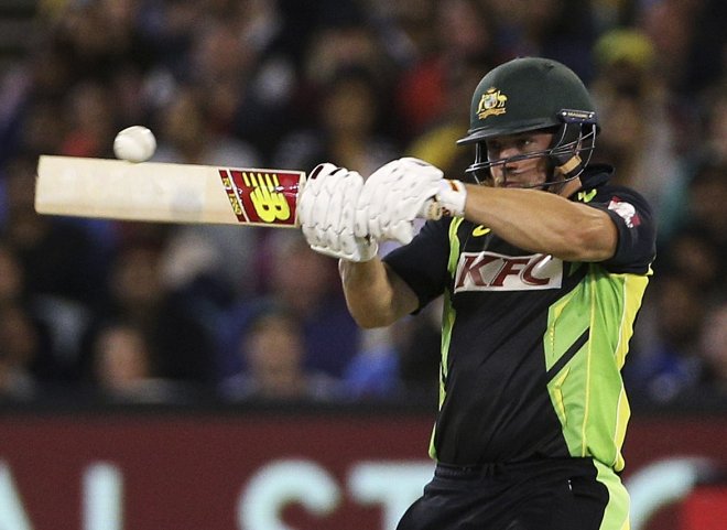 Aaron Finch