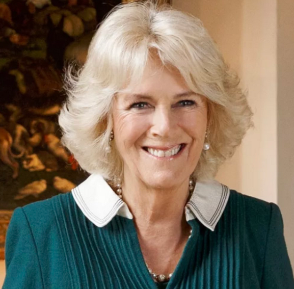 Duchess of Cornwall Camilla