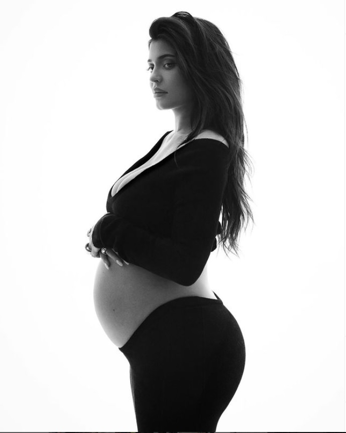 Kylie Jenner pregnancy 