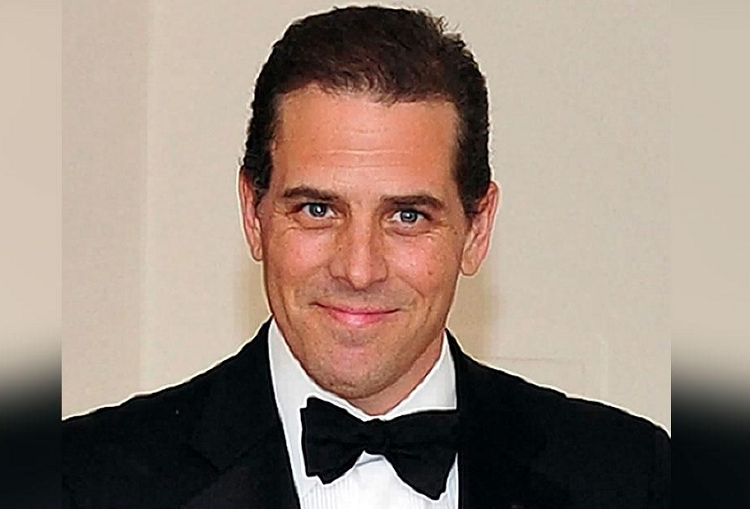 Who Is Eric Schwerin? Hunter Biden's Business Partner Made 19 Trips To ...