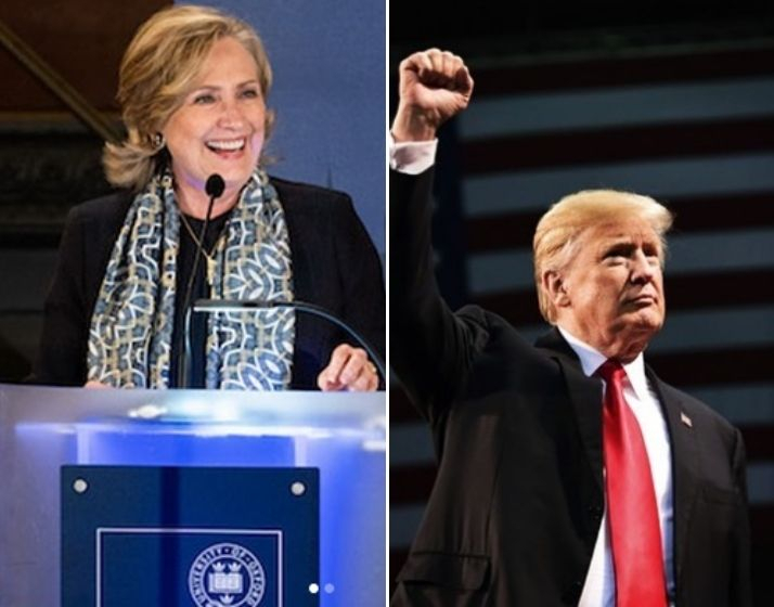 Hillary Clinton campaign bribed its way to smear Donald Trump's name by linking him to Russia, according to Friday's filing