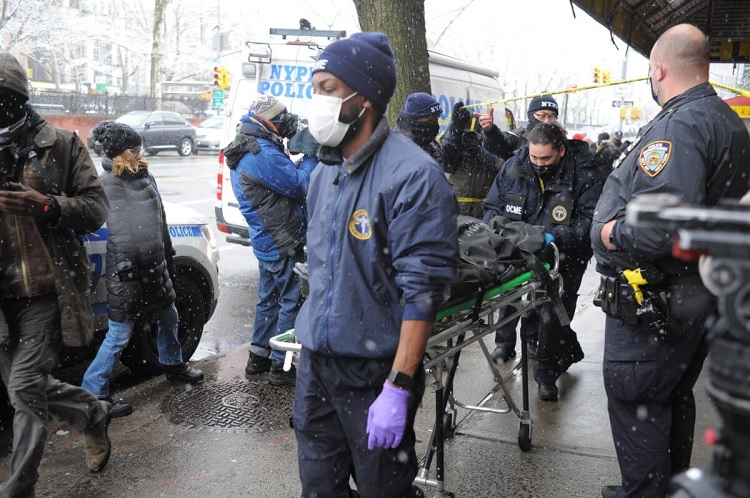 asian woman stabbed to death