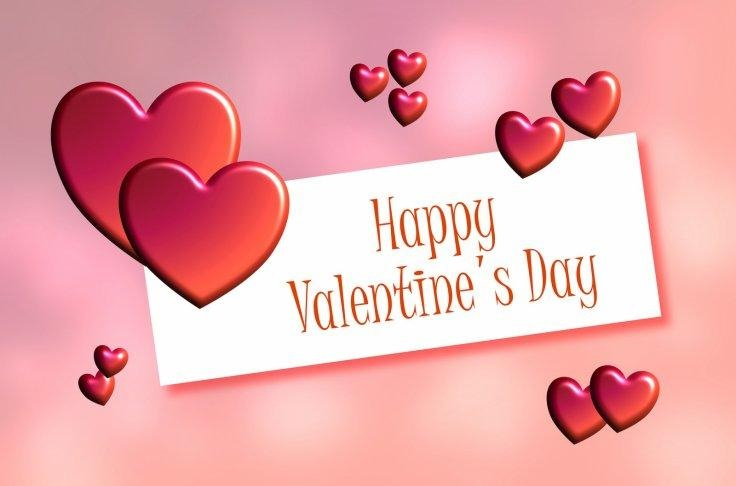 Happy Valentine's Day 2024 Messages, Greetings, Wishes, Quotes, Images