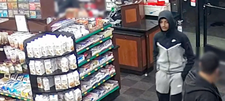 Authorities are investigating the incident as a hate crime Authorities are investigating the incident as a hate crime