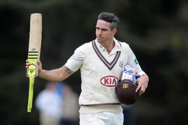 Kevin Pietersen