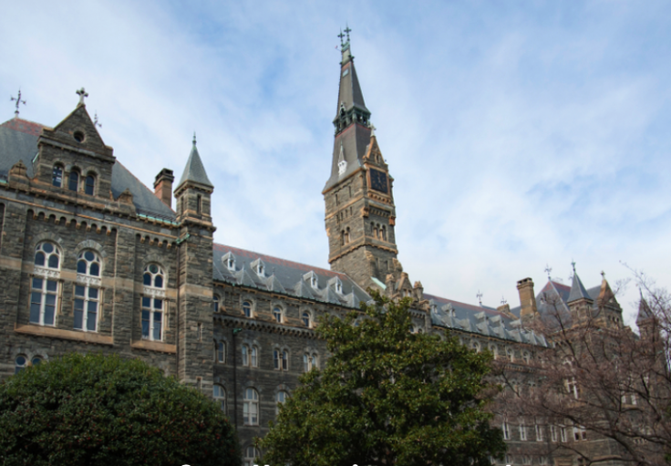 Georgetown University