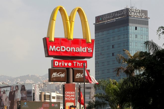 McDonald's sells controlling stake in China, Hong Kong business