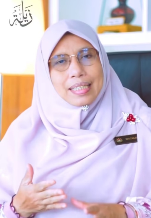 Siti Zailah Mohd Yusoff