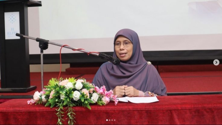 Siti Zailah Mohd Yusoff