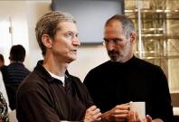 Steve jobs and tim cook Steve jobs and tim cook