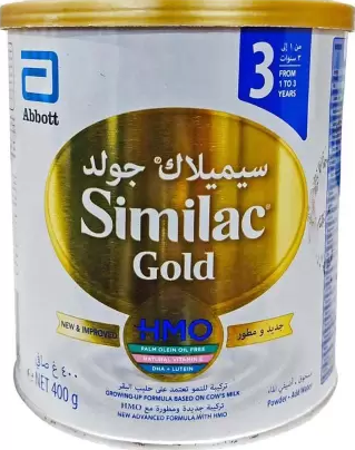 Similac (Image used for representation)