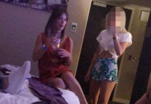 Sex with student Sex with student