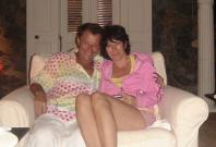 Jean-Luc Brunel with Ghislaine Maxwell Jean-Luc Brunel with Ghislaine Maxwell