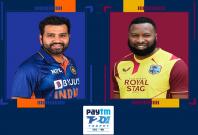 India vs West India Live Cricket Online for Free: Where to Watch T20 Match in Your Country