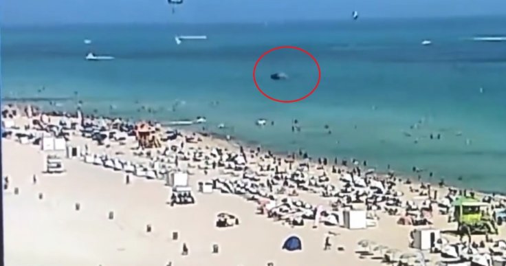 Miami Beach Helicopter Crash