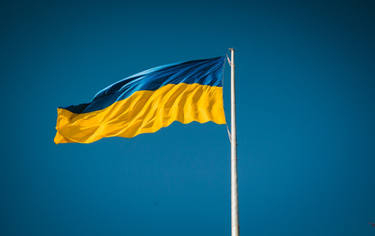 Ukraine flag