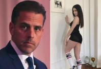 Hunter Biden and Zoe Kestan were spotted together attending art-show openings and parties on Manhattan’s Lower East Side in 2018