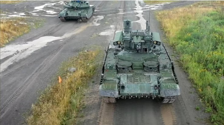BMPT-72 Terminator BMPT-72 Terminator