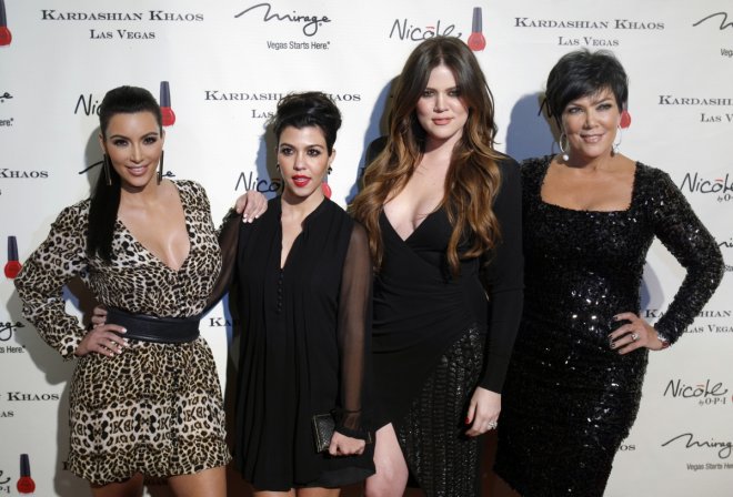 Keeping Up With the Kardashians