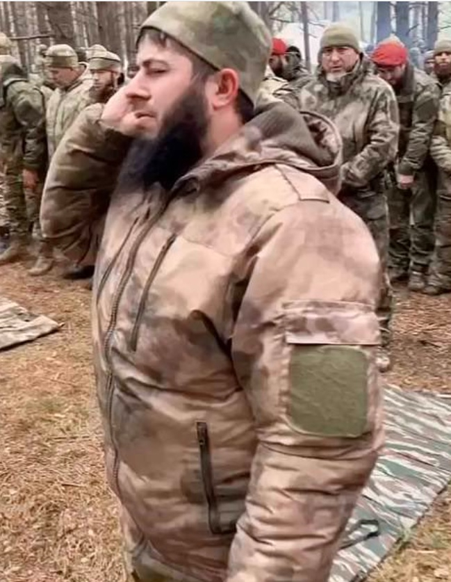 Chechen army Chechen army