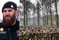 Chechen kill squad