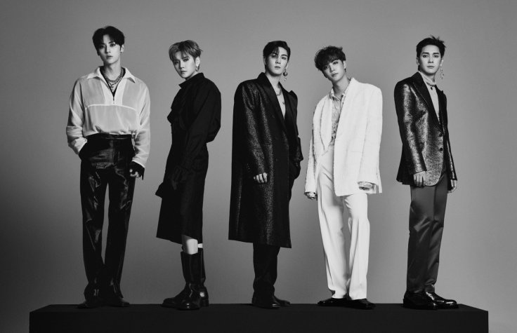 NU'EST NU'EST