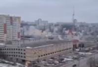 Kharkiv Carpet Bombed
