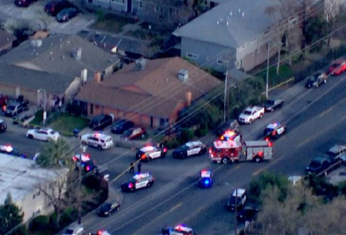 California Church Shooting California Church Shooting
