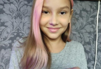 Ukrainian girl Polina was killed by Russian saboteurs