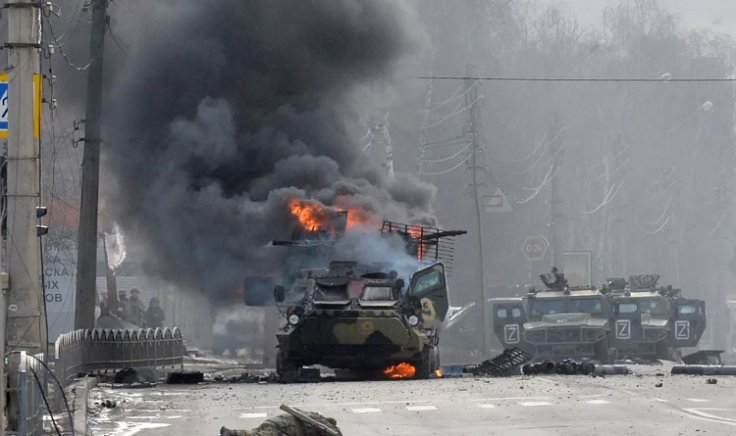 Indian killed in Kharkiv bombing