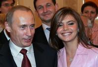 Putin with Alina Kabaeva