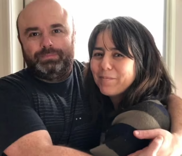  Alex Spektor, 46, and Irma NuÃ±ez, 48
