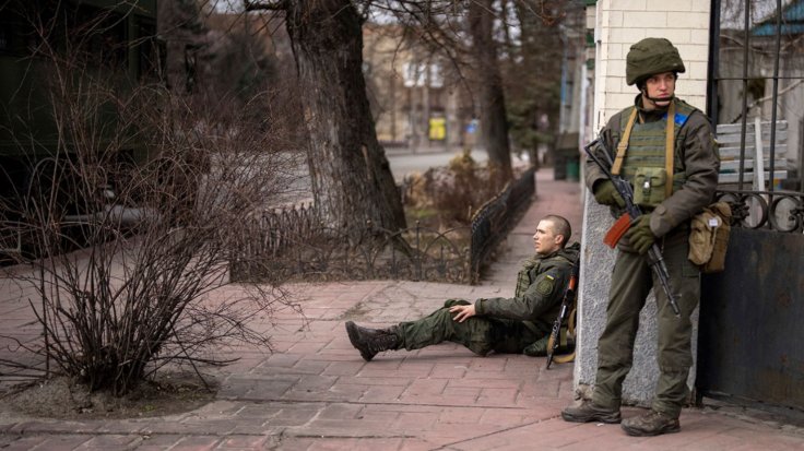 Ukraine army