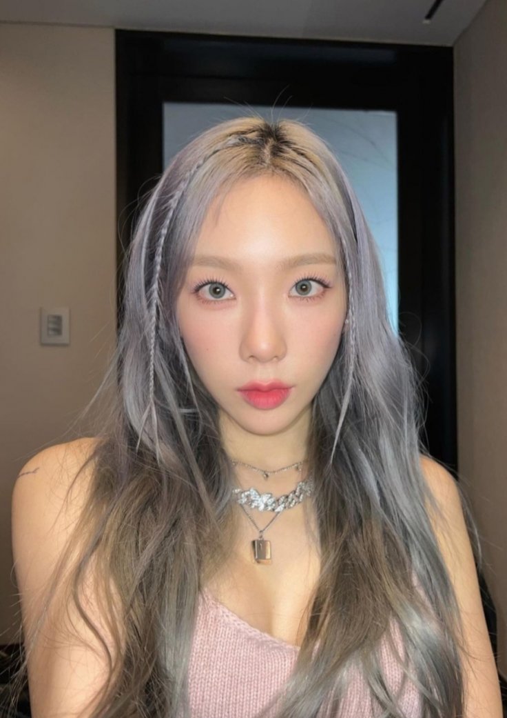 Girls’ Generation Member Taeyeon Girls’ Generation Member Taeyeon