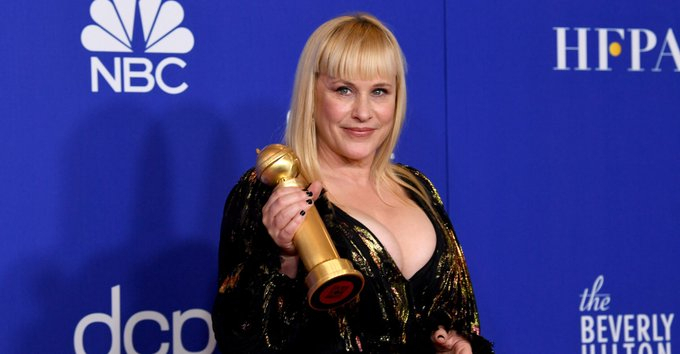 Patricia Arquette