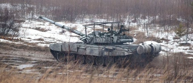 russian tank 