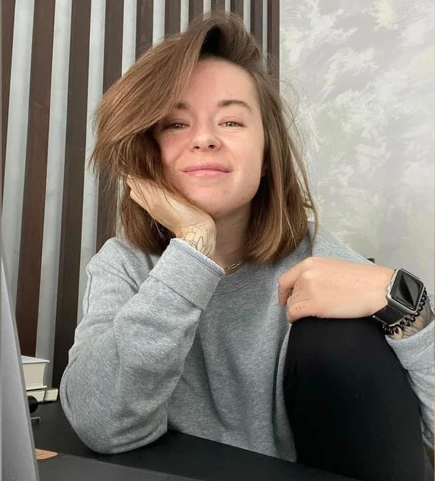 Anastasiia Yalanskaya Anastasiia Yalanskaya