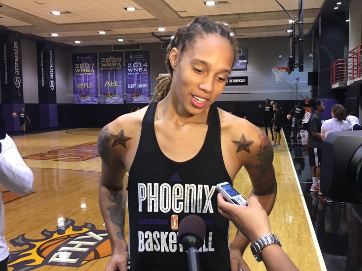 Brittney Griner