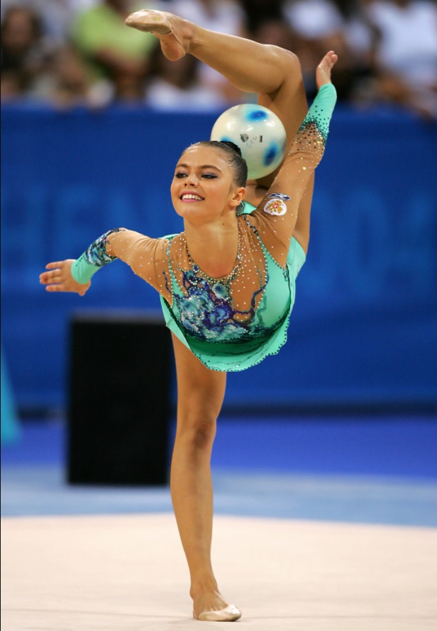 Alina Kabaeva