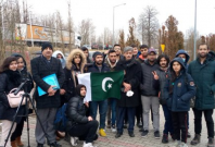 Pakistani students evacuated to Poland from Ukraine (Representational Image)