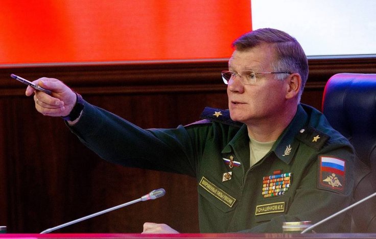 Igor Konashenkov Igor Konashenkov
