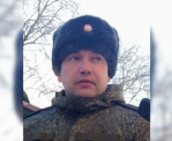 Who is Vitaly Gerasimov Who is Vitaly Gerasimov