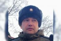 Who is Vitaly Gerasimov