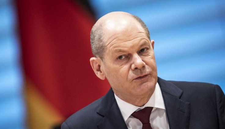 Olaf Scholz Olaf Scholz