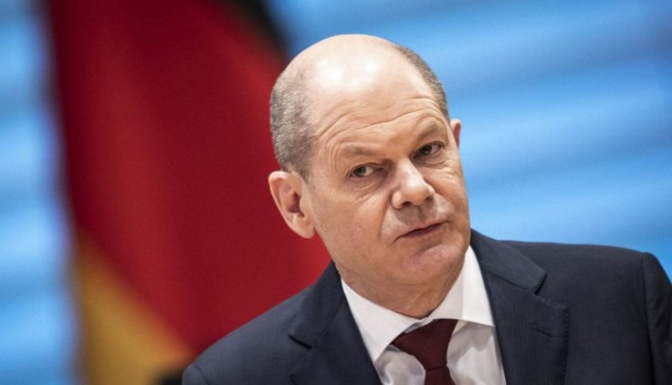 Olaf Scholz