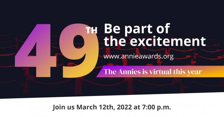 Annie Awards 2022 Annie Awards 2022
