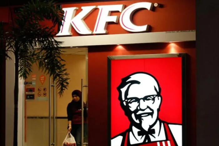 KFC Russia