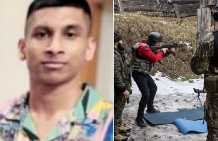 Who is Sainikhesh Ravichandran?